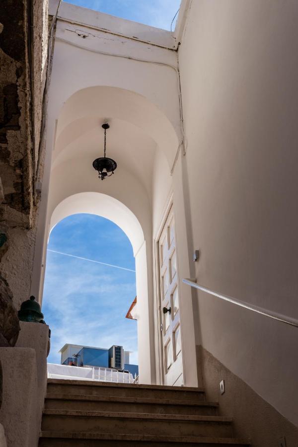Casa Sole Mio Vila Capri Exterior foto