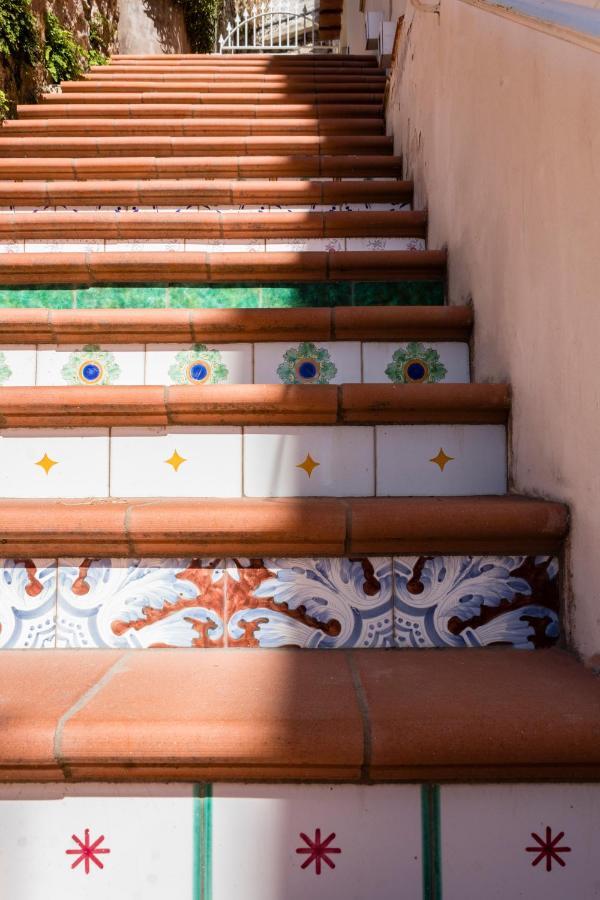 Casa Sole Mio Vila Capri Exterior foto