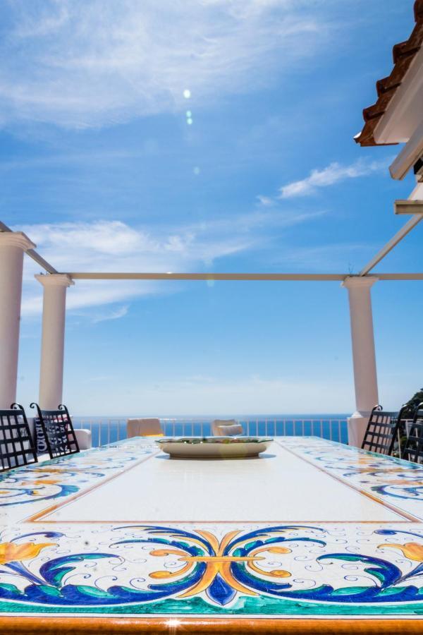 Casa Sole Mio Vila Capri Exterior foto